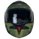 thumbnail image 2 of Casco RODA REVENGE Abatible verde 2XG Modular DOT, 2 of 3