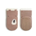 thumbnail image 2 of LYMAYTER Baby Toddler Non-Slip Socks 1 Pairs with Grips for Little Girls Boys Walking Indoor Slipper‌ 0-5Y, 2 of 7