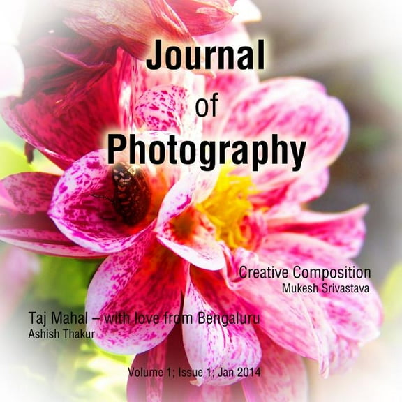 Journal of photography, (Paperback)