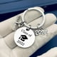 thumbnail image 1 of Llavero ANGGREK acero Inoxidable 2021 Graduación Regalo Inspirador, 1 of 7
