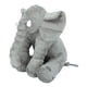 thumbnail image 1 of Juguete de Lujoso Elefante, Almohada de Lanzamiento de Juguete de Peluche Suave y Divertido y DiverTido y Encantador, 1 of 7