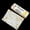 B, variant on Baking Parchment Paper Oilproof Baking Paper 50 Sheets 21.5x25cm (8.5x10in) - Non-Stick Food Wrapper, Burger Parchment Liners, Pastry Packaging Sheets Oilproof Food Paper