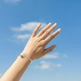 thumbnail image 2 of Women Bracelets Classical Snake Chain Charm Bracelet For Women Bracelets, 2 of 6