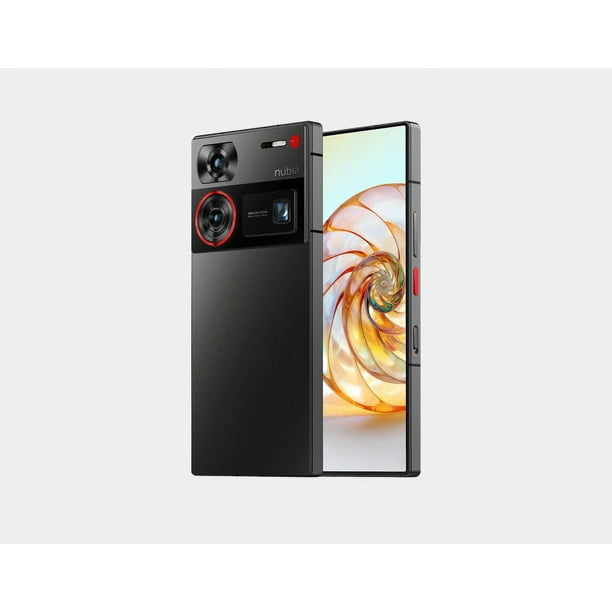 nubia Z60 Ultra 5G 16GB RAM 512GB ROM Dual SIM GSM Unlocked