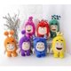thumbnail image 2 of Mng 7 unids/lote dibujos animados Oddbods Anime peluche tesoro de soldados monstruo suave peluche fusible burbujas Zeke Jeff muñeca para niños regalo Sailing Electrónica, 2 of 2