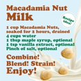 thumbnail image 4 of Food to Live, Whole Macadamia Nuts, 1 Pound, Non-GMO, Kosher, 4 of 9