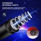 thumbnail image 4 of Upgraded 3d ghost shadow led logo projector for abcemg amg gl gla glc gle gls w166 w176 w205 w212, 4 of 5