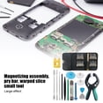 thumbnail image 2 of NFTIGB 40 in 1 Mobile Phone Repair Disassemble Tool Kit Screen Removal Pry Bar Combination Set (8.66 inches / 22 cm), 2 of 9