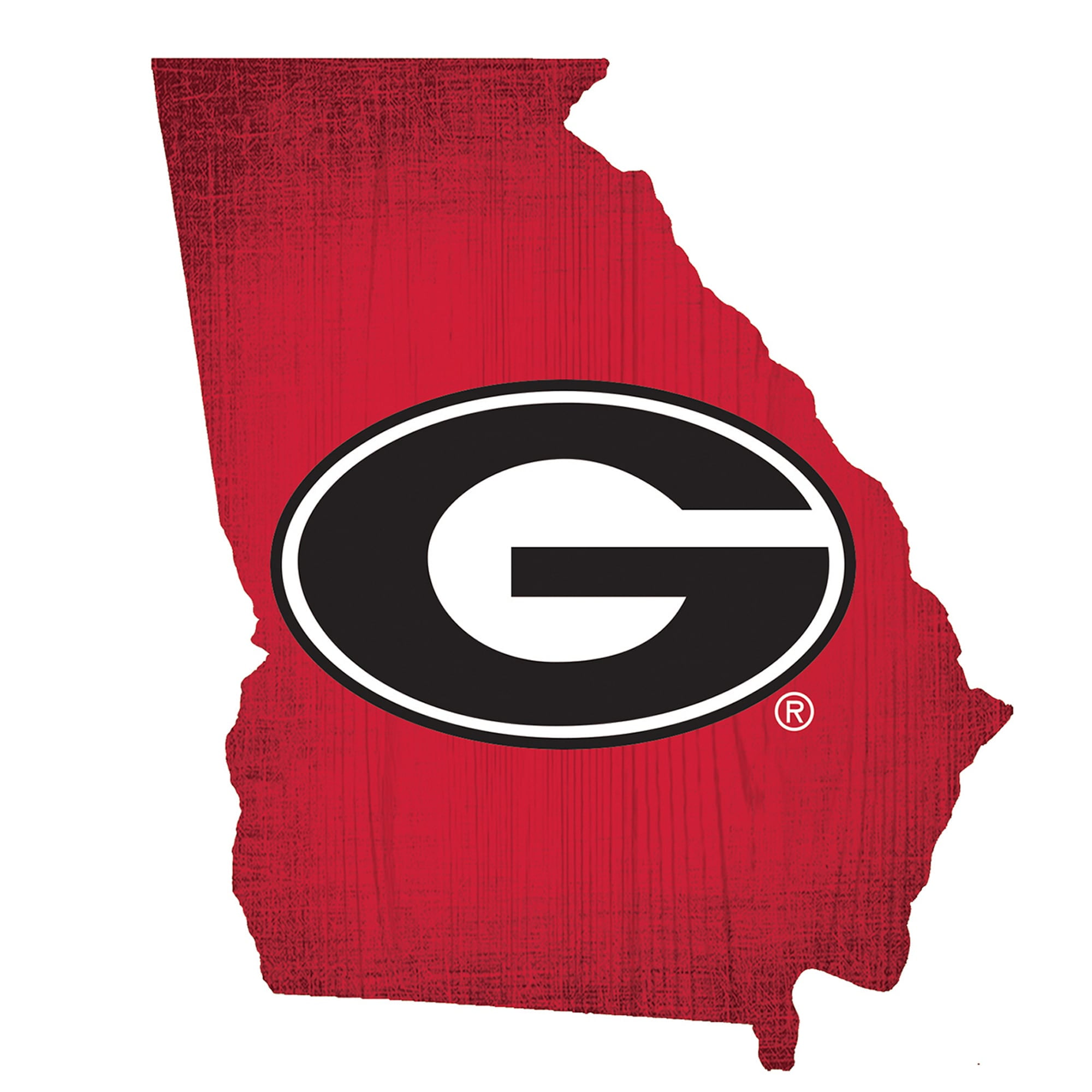 Printable Georgia Bulldog Logo - Printable Blank World