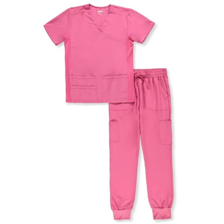 

Scrubaid Women s 2-Piece Scrub Sets - hot pink m (Big Girls)