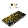 thumbnail image 2 of Head Case Designs Officially Licensed PLdesign Glitter Sparkles Yellow Gold Hard Back Case Compatible with Apple iPhone 13 Pro, 2 of 7