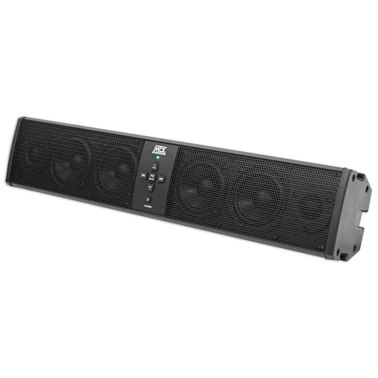 Mtx store sound bar