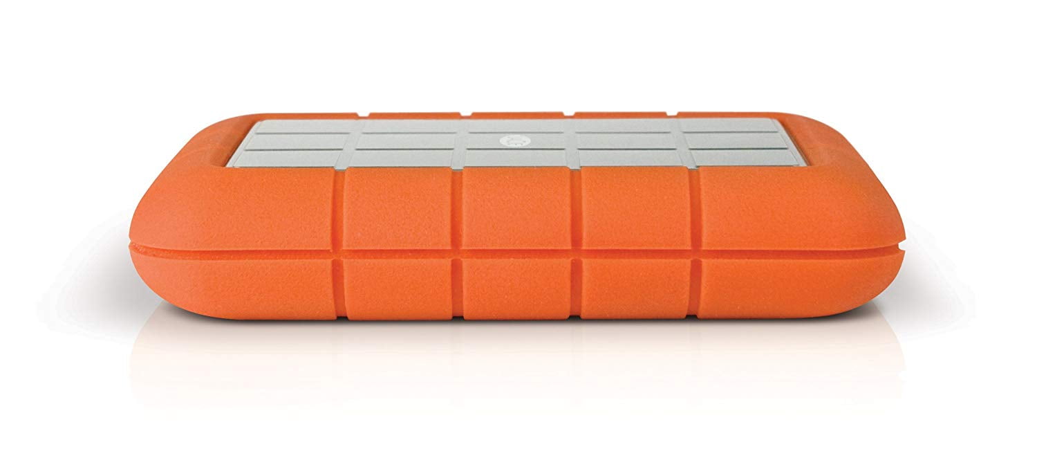 LaCie 2TB ポータブルハードディスク Rugged Triple ② LaCie 2TB Rugged Triple Portable External Hard Drive - Walmart.com