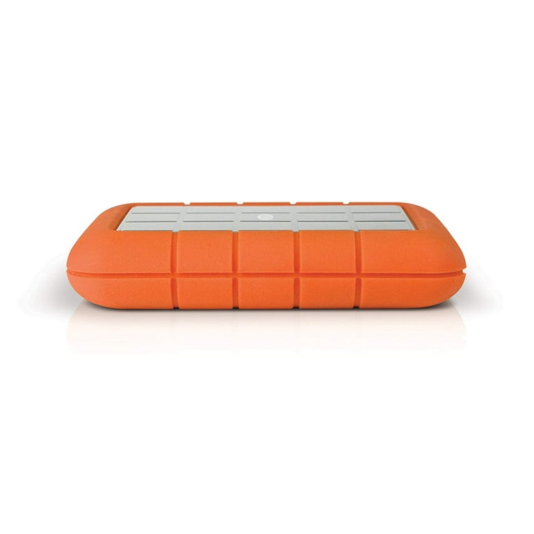 LaCie 2TB ポータブルハードディスク Rugged Triple LaCie 2TB Rugged Triple Portable External Hard Drive - Walmart.com