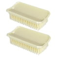 thumbnail image 5 of WEUVEB 2Pcs Soft Laundry Cleaning Brush with PP and Plastic for Gentle Surface Protection, 5 of 8