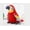 Red, variant on Electric Talking Parrot Plush Toy Cute Speaking Record Repeats