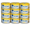 Tribeca Curations | Canned Lemon Pepper Tuna Alternative | 5 Ounce | Pack of 12