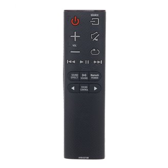 Replacement Remote For Hisense 65U8G / 75U8G ULED 4K TV – Compatible With Multiple Models, No Pairing Needed