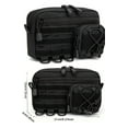 thumbnail image 2 of Outdoor Molle System Webbing Accessories EDC Tool Storage Waist Pack Phone Bag, 2 of 6