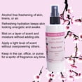 thumbnail image 3 of Spray corporal Blossom to Bath, flor de cerezo japonés, 120 ml, 3 of 5