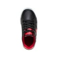 thumbnail image 5 of Beverly Hills Polo Club Boys Lace Up Sneakers, Black, Size: 3, 5 of 7