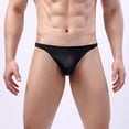 thumbnail image 4 of Calzones Para Hombre, Ropa Interior Para Hombre, Moda De Algodón, Pantalones Triangulares Abiertos De Poliéster Y Tiro Bajo Para Adultos., 4 of 4