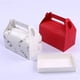 thumbnail image 3 of Inteprter Caja de almacenamiento portátil para pasteles, cajas de gran capacidad para alimentos, aperitivos, caja de embalaje, postre, Type10 NO10, 3 of 6
