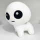 thumbnail image 2 of Peluche de criatura autista TBH de 984 pulgadas, color blanco, Yipee, personaje de dibujos animados kawaii, muñecos de peluche periféricos, almohadas suaves para decorar el hogar., 2 of 5