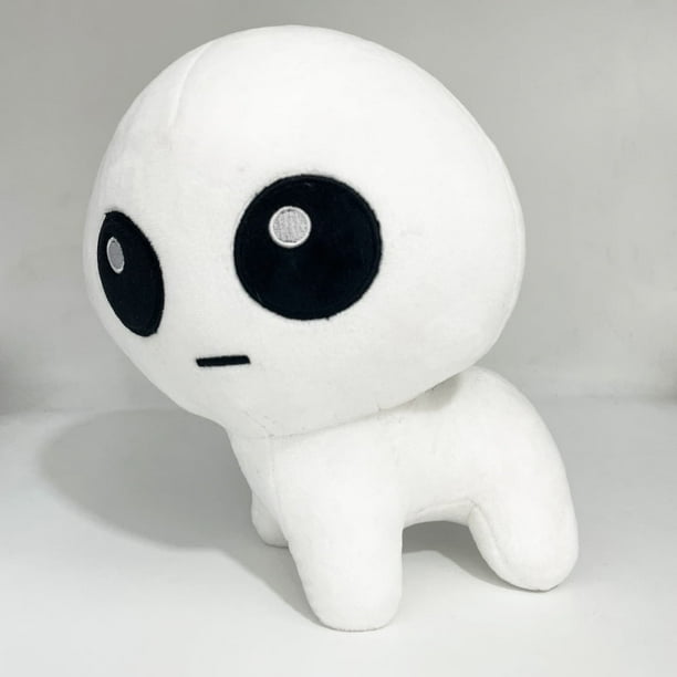 Una cosa Peluche de criatura autista TBH de 984 pulgadas, color blanco, Yipee, personaje de dibujos animados kawaii, muñecos de peluche periféricos, almohadas suaves para decorar Regalos vacaciones
