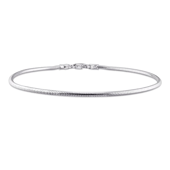 Everly Women's Sterling Silver Anklet