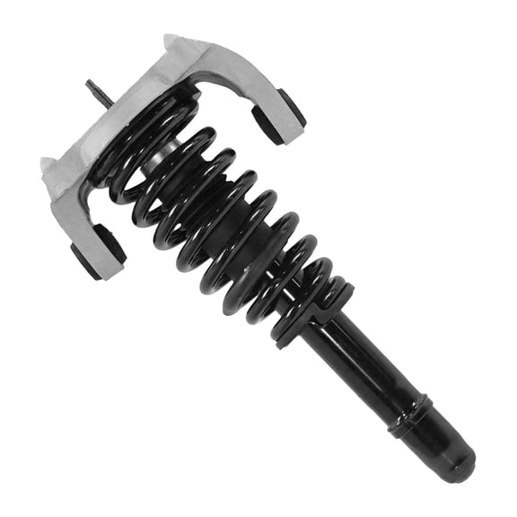 Unity Automotive Front Left Complete Strut Assembly Fits 1999-2006 Chrysler Sebring, 11651