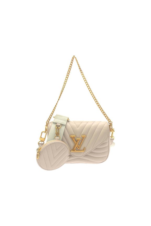 Pre-Owned Louis Vuitton New Wave Multi Pochette M57864 Shoulder Bag