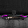 thumbnail image 2 of 1Pc Barra de luz de monitor curvada 7 colores Rgb ajustable +, 2 of 9