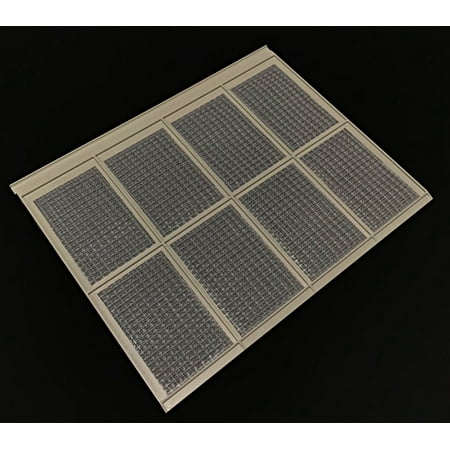 

OEM GE Air Conditioner AC Filter Originally Shipped With AZ45E07DACW3 AZ45E12EACW2 AZ45E15DACW2 AZ65H09EACW3