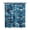 White-363, variant on Hawaiian Beach Landscape Shower Curtain, Aloha Tropical Sunset Palm Tree Coastal Paradise Design, Boho Nautical Bathroom Fabric, Waterproof and Washable with Hooks, for Home or Airbnb