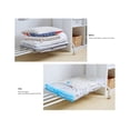 thumbnail image 2 of Mistaha Space-Saving Vacuum Storage Bags Set with Hand Pump - 6Pcs (2x 70*100cm, 2x 60*80cm, 2x 50*70cm) YD087B, 2 of 5