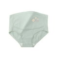thumbnail image 1 of Sous-vêtements de Maternité en Pur Coton pour Femmes, Grande Taille, 1 of 2