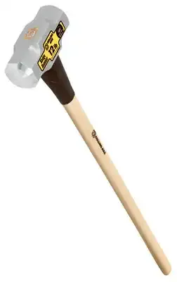 Collins 3.5 lb Single Bit Axe 35 in. Wood Handle