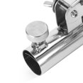 thumbnail image 2 of Fosa Stepless Fine‑Tuning Fishing RodHolder,Anti‑Rotary Stainless Steel Double Fishing Rod Holder Stepless Fine‑Tuning Fishing Fixed Tool,Stainless Steel Fishing Rod Holder, 2 of 8
