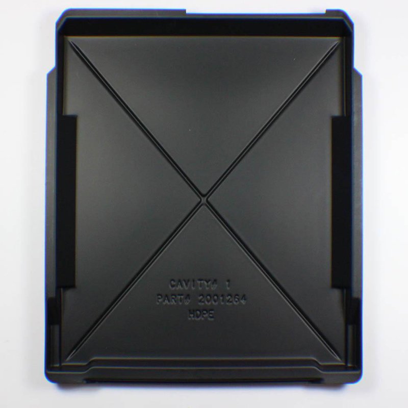 2001264 Whirlpool Refrigerator Drain Pan OEM 2001264