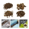thumbnail image 4 of Mosiee Parfait pour les Jardins Féeriques Banc de Simulation Roche Pierre à l'Apparence Naturelle, 4 of 9