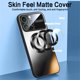 thumbnail image 3 of Funda magnética mate para iPhone, protector de cámara con lente de cristal, Magsafe, carga inalámbrica, 15, 14 Pro Max, 13, 12, 11, 3 of 4