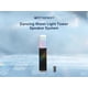 thumbnail image 2 of Emerson EHS-2001 Sistema de altavoces con torre de luz de agua danzante con Bluetooth y radio FM, altavoz inalámbrico de pie con espectáculo de luces de fuente de agua LED, sonido cristalino, transmis, 2 of 5
