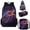 Aesthetic Turtle, variant on Garronmavis Aesthetic Turtle Backpack for Teens Girls 10-12 Middle School Bag with Water Bottle Holder 6-8 Backpacks with Lunch Bag and Pencil Case Large Capacity Bookpack 4 in 1 Set