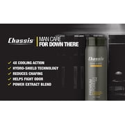Chassis Premium Powder, Ice, 4 oz