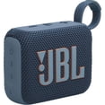 thumbnail image 2 of Restored JBL JBLGO4BLUAM-Z Go 4 Portable Bluetooth Speaker, Blue (Refurbished), 2 of 7