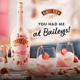 thumbnail image 3 of Baileys Strawberries & Cream Liqueur, 750 mL, 17% ABV, 3 of 7