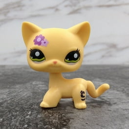 Lps glitter shorthair cat best sale