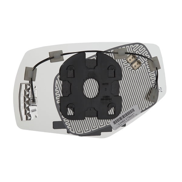 Convex passenger Side Replacement Mirror Glass for Chevrolet Silverado