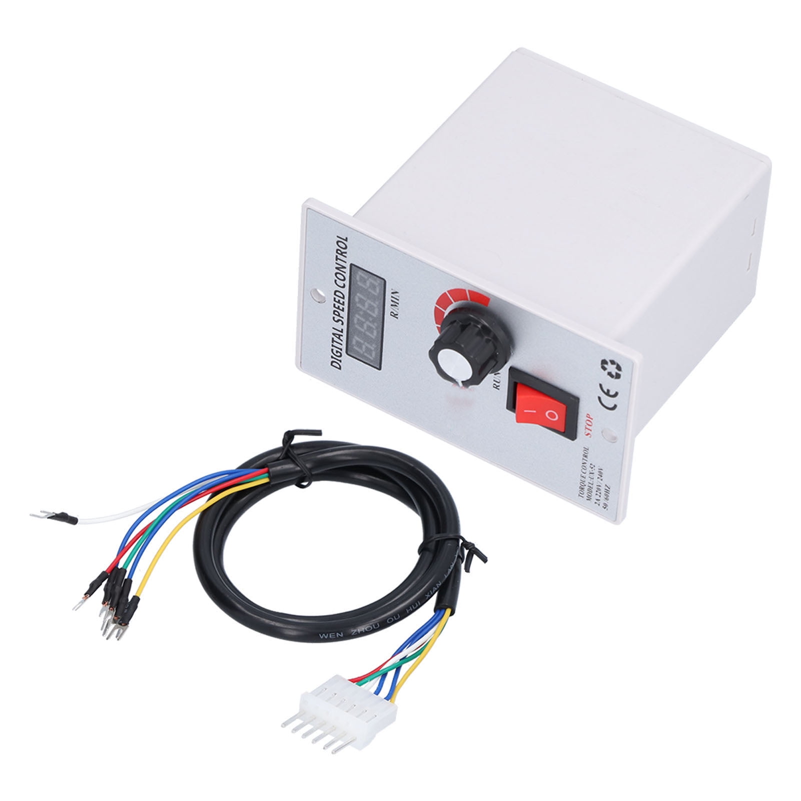 Module Générateur De Signal D'impulsion Pour Moteur Pas à Pas DC 12V 24V Pour Régulateur De Vitesse | - Vente Arduino, Raspberry Pi, ESP32 Et Outils En Tunisie